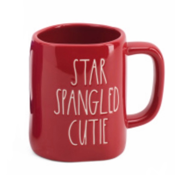 NEW Rae Dunn LARGE Ceramic Mug - Picture 5 of 5